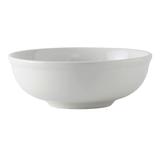 Tuxton BPB-3503 DuraTuxÂ© 35 oz Round Menudo/Salad Bowl - Ceramic, Porcelain White