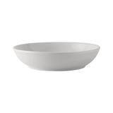Tuxton BPD-1202 88 oz Round DuraTuxÂ© Pasta Bowl - China, Porcelain White, 6/Case