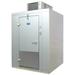 Arctic BL1010-C-R Indoor Walk-In Cooler w/ Remote Compressor, 9' 9 1/4" x 9' 9 1/4", No Floor, 208/230 V