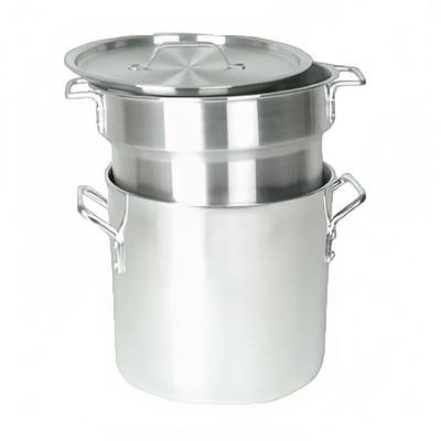 Thunder Group ALSKDB001 8 qt Aluminum Double Boiler