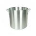 Thunder Group ALSKSP010 80 qt Aluminum Stock Pot