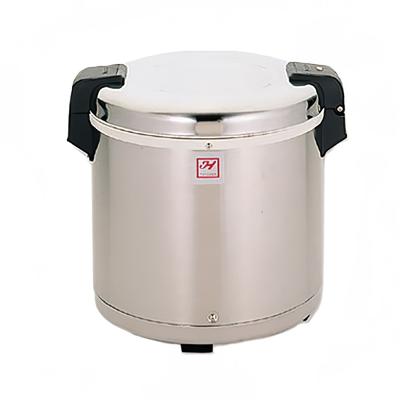 Thunder Group SEJ22000 50 cup Electric Rice Warmer - Stainless Steel, 120v, 50-cup Capacity