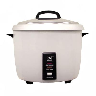 Thunder Group SEJ50000T 30 cup Commercial Rice Cooker w/ Digital Controls, 110-120v