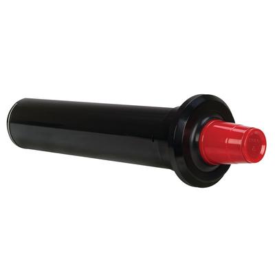 Dispense-Rite SLR-1 Cup Dispenser, Drop In, All Cup Types, Black