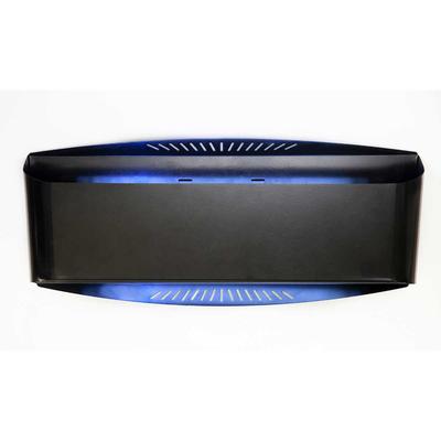 Gardner FL-30BLS Wall Mount Insect Light Trap w/ Glueboard - 900 sq ft Range, Black