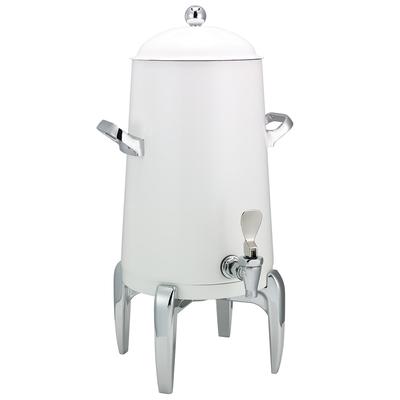 Service Ideas URN30VWHMD 3 gal Low Volume Dispenser Coffee Urn w/ 1 Tank, Thermal, White