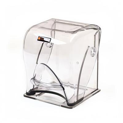 Blendtec 37-601 Sound Enclosure for Connoisseur 825 Commercial Blenders - Tritan, Clear