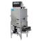 CMA Dishmachines CMA-180TC 208/1 High Temp Door Type Dishwasher w/ 60 Racks/hr Capacity, 208v/1ph, Stainless Steel