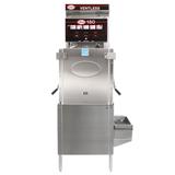 CMA Dishmachines CMA-180-VL Energy Mizer High Temp Door Type Dishwasher w/ Booster Heater, 208v/3ph, Stainless Steel