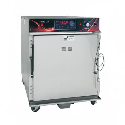 Cres Cor 767-CH-SK-DE Undercounter Cook and Hold Oven, 208-240v/1ph, Solid State Electronic Control, Stainless Steel