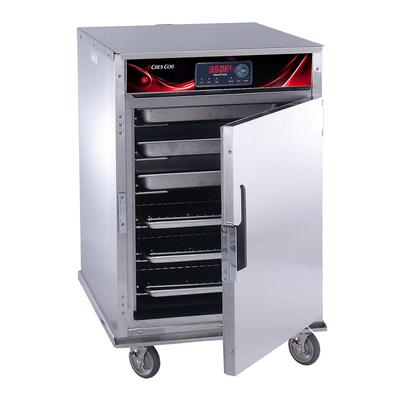 Cres Cor CO-151-HUA-6DE-STK Half-Size Cook and Hold Oven, 208v/1ph, Stainless Steel