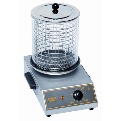 Equipex CS0E Hot Dog Steamer w/ 40 Hot Dog Capacit...