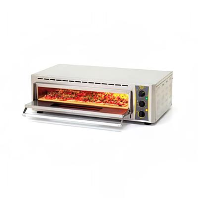 Equipex PZ-4302D Countertop Pizza Oven - Single De...