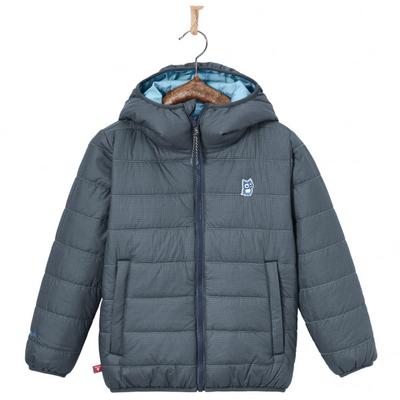 Namuk - Kid's Glow Reversible Primaloft Jacket - Kunstfaserjacke Gr 140/146 blau/grau Image