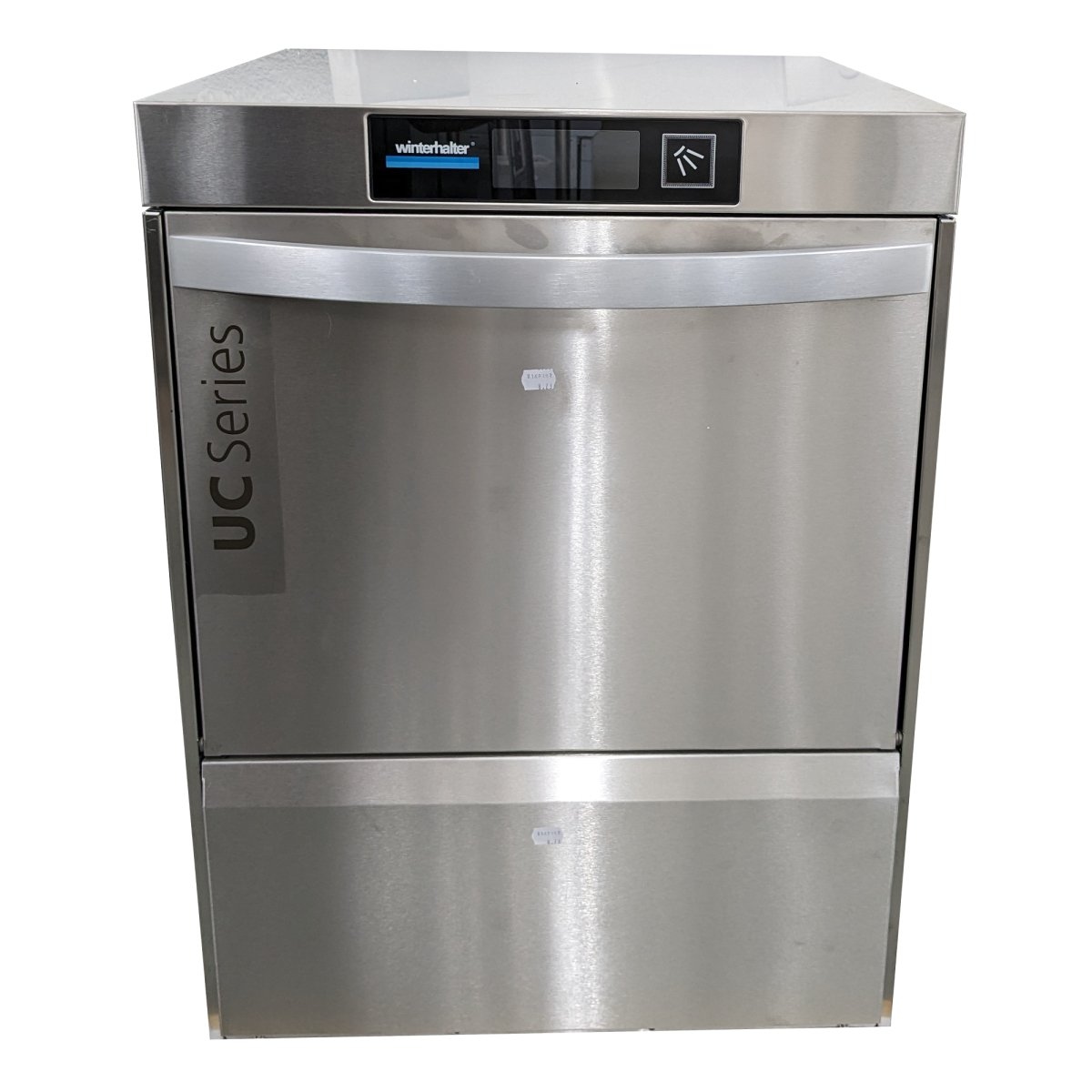 Winterhalter UC-XL Untertischspülmaschine Geschirrspüler Neugerät 400V 014V0008 Image