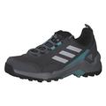 adidas Damen Eastrail 2.0 Outdoor Hiking Shoes Walking Shoe, Grey Five/Dash Grey/Mint Ton, 36 EU