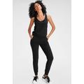 Jumpsuit OCEAN SPORTSWEAR Gr. 38, N-Gr, schwarz Damen Overalls