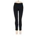 H&M Casual Pants - High Rise: Black Bottoms - Women's Size 2