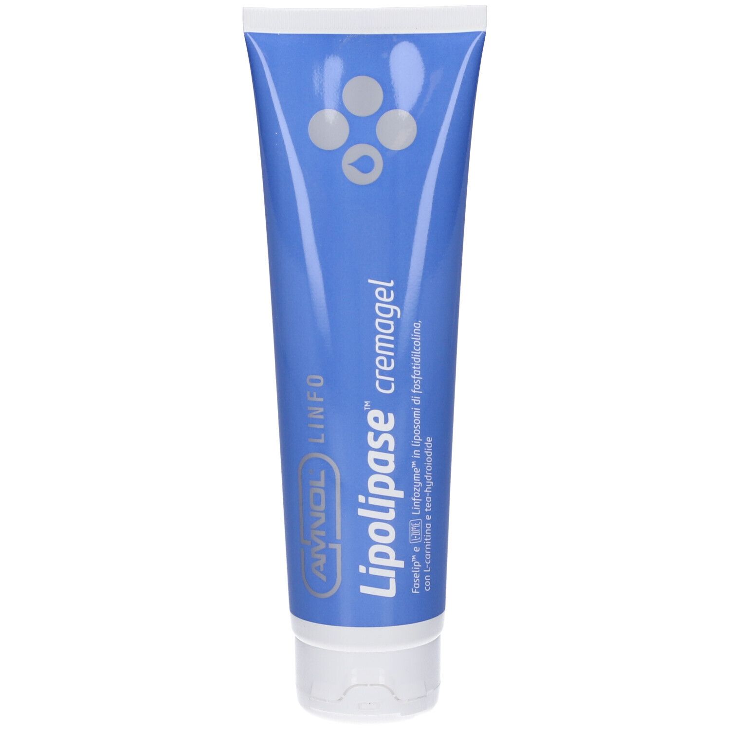 Lipolipase Cremagel 150 ml Crema