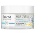 lavera - Basis Sensitive Anti-Falten Feuchtigkeitscreme Q10 Gesichtscreme 50 ml