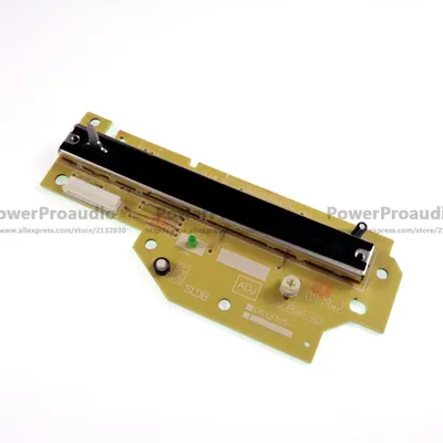 DWXino 05 Pitch Tempo fader circuit imprimé pour Pioneer CDJ-2000NXS2 CDJ-TOUR1 SLDB carte jaune
