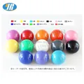 Japon Original SANWA Boule De LB-35 Jeu D'arcade 8YT Joystick Topball Rocker Tête Ronde 35mm Balltop