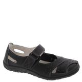 Spring Step Streetwise - Womens Euro 36 US 5.5 - 6 Black Slip On Medium