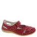 Spring Step Streetwise - Womens Euro 42 US 10.5 - 11 Red Slip On Medium