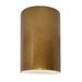 Justice Design Group Ambiance 6 Inch Wall Sconce - CER-5945W-ANTG