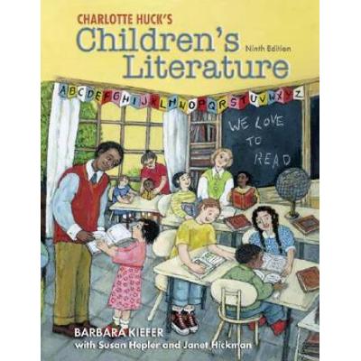 Charlotte Huck's Children's Literature With Literature Database Cd-Rom