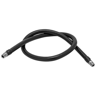 T&S HW-2C-60 Safe-T-Link 1/2" x 60" Water Appliance Hose