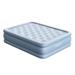 Beautyrest Posture Lux 15 in. Air Mattress with External Pump - Inflatable Bed with Comfort Coil Support