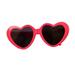 Cute Fashion Pet Accessoires Photos Props Pet Products For Small Cat Cat Sunglasses Cat Eye-Wear Cat Glasses Pets Party Decor ROSE RED