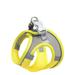 Breathable Outdoor Walking With Traction Rope Comfortable Pet Chest Strap Cat Harness Pet Supplies For Small Dogs Cats YELLOW XS PET CHEST VEST