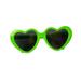 Cute Fashion Pet Accessoires Photos Props Pet Products For Small Cat Cat Sunglasses Cat Eye-Wear Cat Glasses Pets Party Decor GREEN