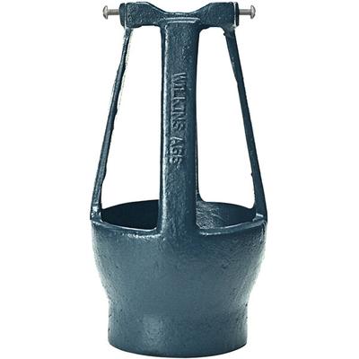 Zurn Elkay AG-9 Cast Iron 4" - 6" Air Gap Adapter Fitting for Zurn Elkay 475V Backflow Assembly