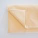 Design Dua Waterproof Cotton Crib Sheet in Orange/White/Brown | Wayfair WCS510