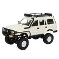 for C54 CB05 Land Cruiser LC80 Full Scale Off-Road Remote Control Car KIT for C14 C24 1/16 RC Car Kids Children Toy CB05S-1