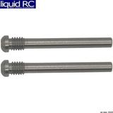 Hot Racing TBF04 Stainless Steel King Pin for Tamiya 2WD BF MB