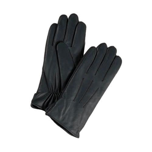 Lederhandschuhe J.JAYZ Gr. 9, schwarz Damen Handschuhe