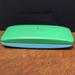 Kate Spade Accessories | Kate Spade Glass Case | Color: Blue/Green | Size: 6 1/4 Wide X 2 1/2 Deep X 1 1/4 Tall