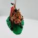 Disney Holiday | Disney President’s Edition Lion King Pumbaa & Timon Christmas Magic Ornament | Color: Brown/Green | Size: Os