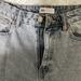 Zara Jeans | Blue Grey Denim Jeans | Color: Blue | Size: 8