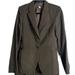 J. Crew Jackets & Coats | J Crew Wool Blazer Suit Size 4t | Color: Green | Size: 4
