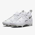 Nike Shoes | Men's Nike Alpha Menace Pro 3 Football Cleats | Color: Gold/White | Size: 11