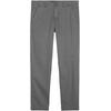 Chinohose MARC O'POLO, Herren, Gr. 29, Länge 32, grau (hellgrau), Web, Obermaterial: 98% Baumwolle, 2% Elasthan, casual, normal lang, Hosen, im Regular-Fit