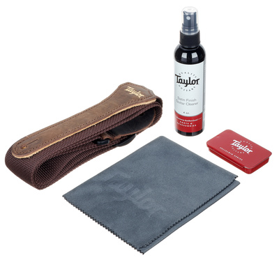 Taylor Essentials Pack Satin Finish