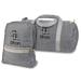 Colorado Rockies Personalized Small Backpack and Duffle Bag Set