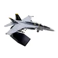 Échelle 1/100 F-18 F18 VF103 Super Hornet Strike Fighter Jouet Jet Avion En Métal Militaire Moulé