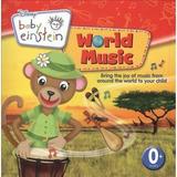 Pre-Owned - Baby Einstein: World Music by Einstein (CD Feb-2009 Buena Vista)